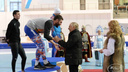 Александр Румянцев занял второе место на дистанции 5 000 метров на всероссийских соревнованиях