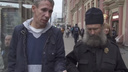 Вокзал, бомжи и Панин: ростовские студенты сняли фильм с участием известного актера