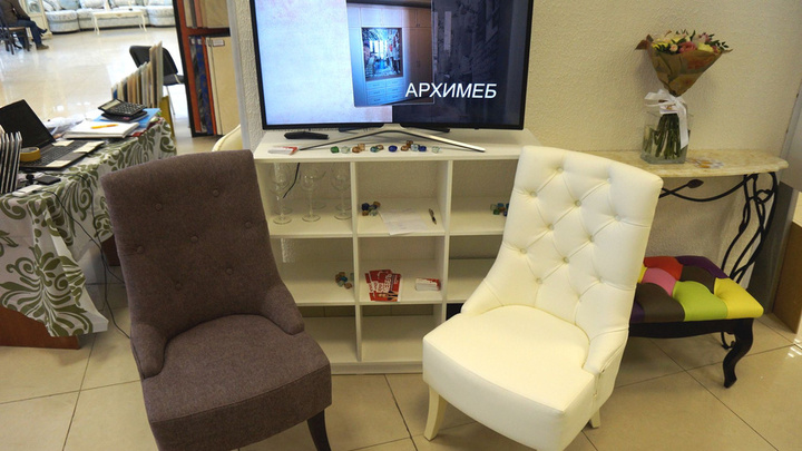 «Архимеб» представляет новые технологии в производстве мебели