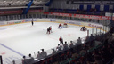 «Мы так хотели победить»: самарские хоккеисты разгромили «Южный Урал» в матче ВХЛ