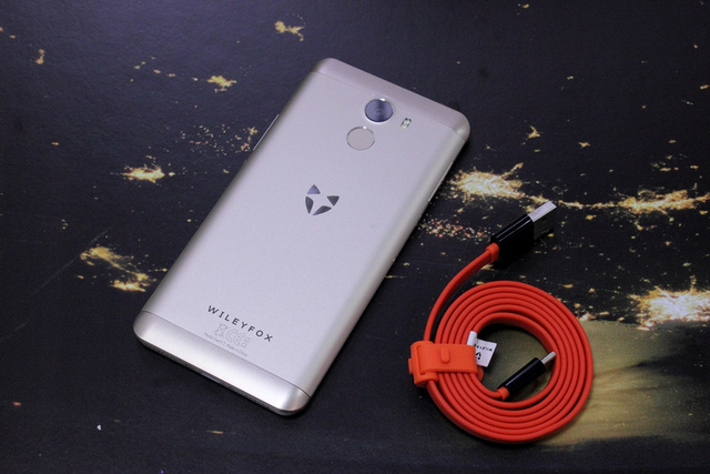 Плюсы и минусы смартфона Wileyfox Swift 2 Plus