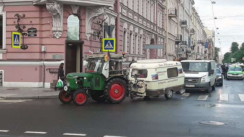 Фото из группы «DW (на русском)» в «ВК»