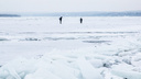 «Осторожно, промоины!»: жителям Самары запретили выходить на лёд