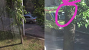 В Ярославле парень бросался под машины и пробил головой лобовое стекло скорой