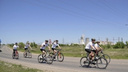 Велопробег волгодонских атомщиков по местам боевой славы успешно завершен