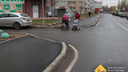 Впервые в Ярославле: городские власти расхвалили дорожного подрядчика