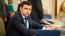 Дмитрий Миронов попал в топ-15 губернаторов-блогеров