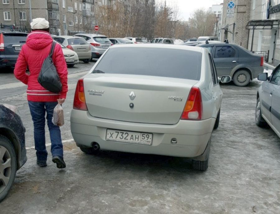 Ситуация с парковками ухудшилась на улице Пермской