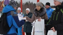 В лыжных гонках «ПМУ» приняли участие школьники и студенты