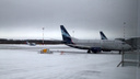 Участники арктического форума не успели на стыковочные рейсы из-за пятичасовой задержки в Талагах