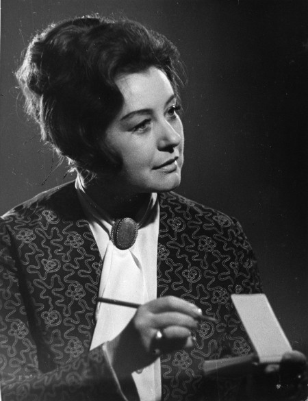 Лаура, «Два театра» Е. Шанявского, 1969 год