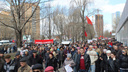 В Самаре суд оштрафовал на 30 тысяч рублей еще одного организатора «Марша пенсионеров»
