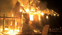 Поджог года: ярославец спалил сена на два миллиона рублей