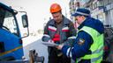 Челябинск получит «мощный эвакуатор» для борьбы с нелегальными маршрутчиками