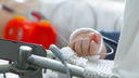 «Тряс, чтобы не задохнулся»: молодой челябинец попал под статью за тяжёлую травму младенца