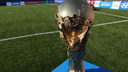 Золотой кубок чемпионата мира по футболу – 2018 привезут в Волгоград