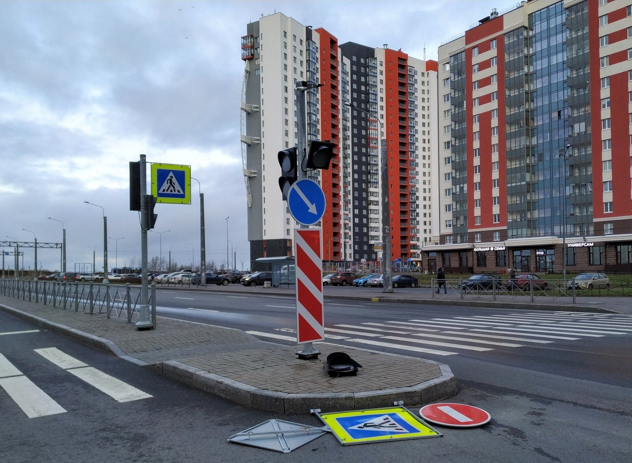 балтийский бульвар санкт петербург