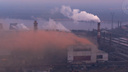 В Волгограде увековечили «фирменный дым» завода «Красный Октябрь»