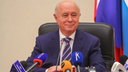 Вопрос об отмене доплаты к пенсии Николая Меркушкина согласуют с правительством Самарской области