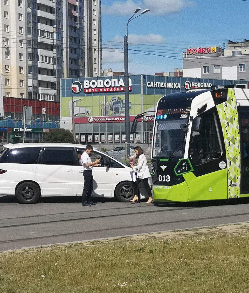 «Ладожская рулит! Красногвардейский р-н»/vk.com