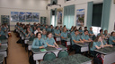 Сотрудники Южного СУТ СК России провели занятия филиале Ростовской таможенной академии