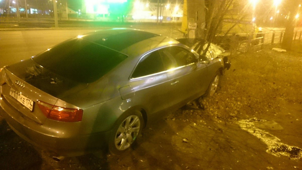 В автосалонах Челябинска автомобили Audi A5 стоят от 2,3 млн рублей