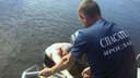 Двух пьяных экстремалов спасатели вытащили из воды на пляжах Ярославля