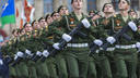 В Волгоградской области отбирают лучших солдат для парада Победы