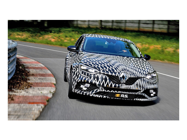 Фото: Renault
