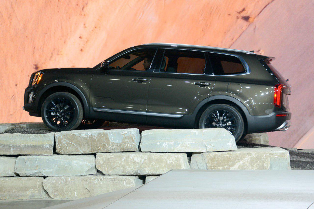 KIA Telluride