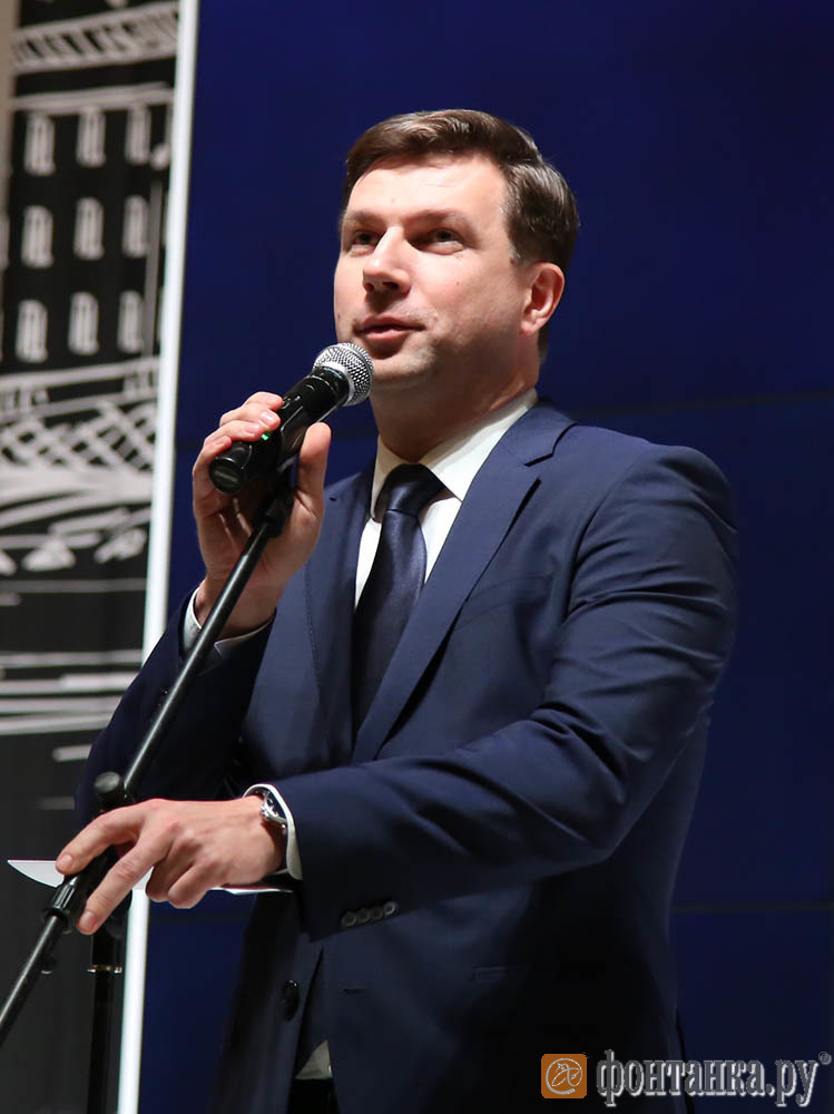 вице-губернатор Николай Линченко