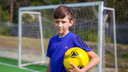 Болен футболом: юный челябинец с диабетом сыграет на турнире под эгидой FIFA
