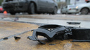 В Новочеркасске водитель «десятки» спровоцировал аварию: есть раненые