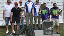 Южноуральские рыболовы поймали на Кубке России 360 кг карпа