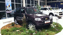 В Тольятти остановилось производство Chevrolet Niva из-за нижегородского поставщика деталей