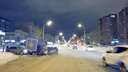 Легковушки зажали «Газель»: в Тольятти грузовик отбросило на Hyundai Sonata