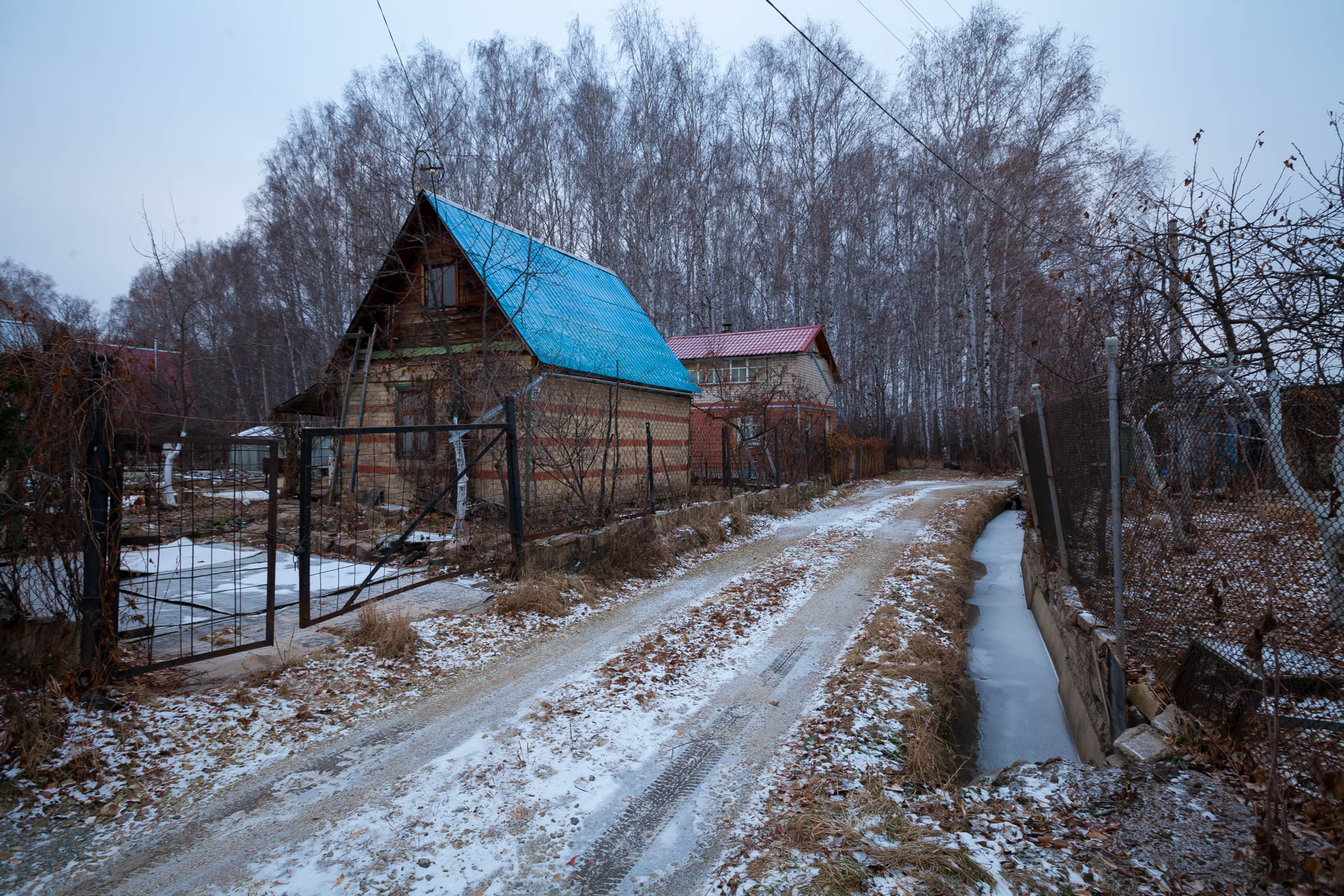 Хозяева этих участков больше не смогут спасаться от городской пыли у леса Хозяева этих участков больше не смогут спасаться от городской пыли у леса