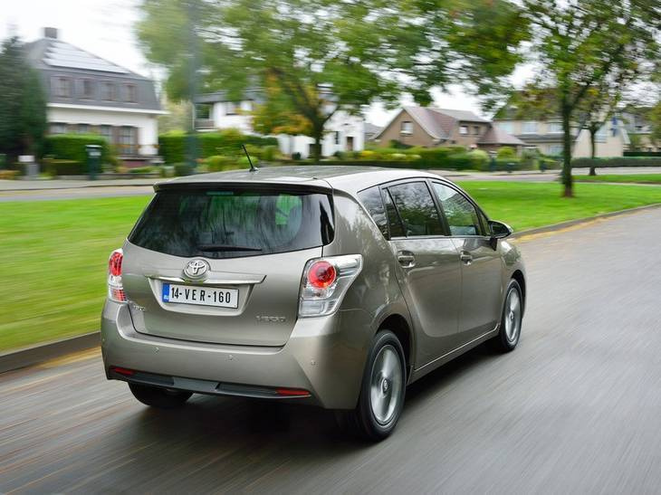 Toyota Verso