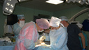 Ростовские хирурги провели уникальную операцию по удалению опухоли у трехлетнего ребенка