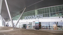 В Самаре аэропорт Курумоч нанял таксистов на Mercedes-Maybach и Skoda Rapid
