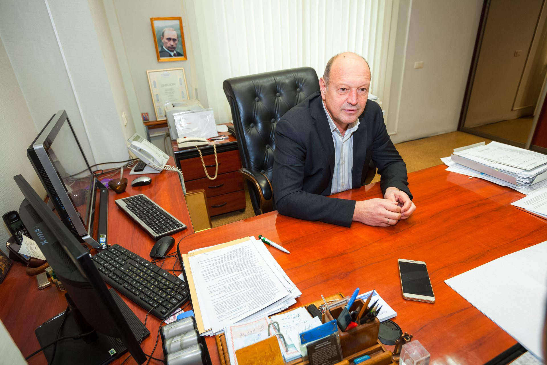 По словам Ющенко, проекты должны реализовать до декабря 2019-го