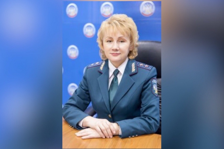 Тамара Зыкова возглавляла региональную налоговую с 2014 года