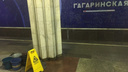 Очевидцы: «В самарском метрополитене подтопило станцию "Гагаринская"»