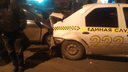 В Ярославской области в ДТП с такси пострадали пять женщин
