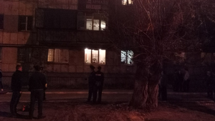 В Челябинске задержали мужчину, грозившего взорвать пятиэтажный дом