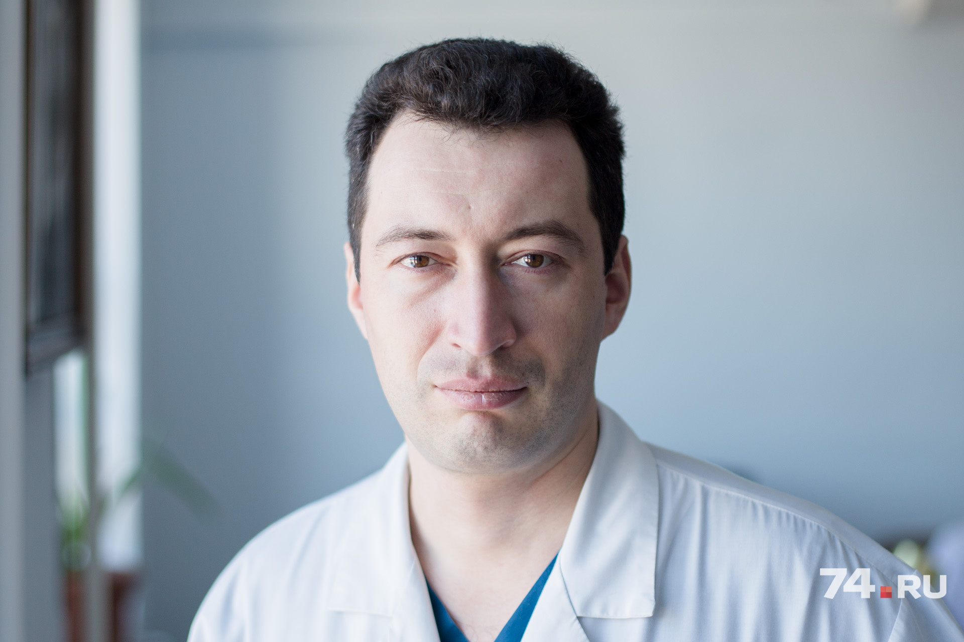 Бояться рака не стоит, нужно знать, что с этим делать, уверен Андрей Антонов Бояться рака не стоит, нужно знать, что с этим делать, уверен Андрей Антонов