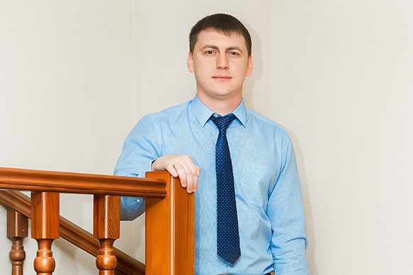 Юрий Гуляев, начальник отдела розничного кредитования АО «Углеметбанк» Юрий Гуляев, начальник отдела розничного кредитования АО «Углеметбанк»