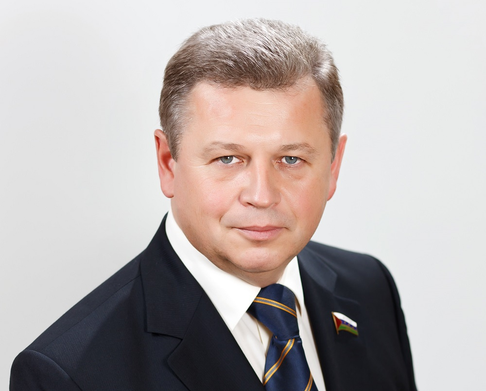 Юрий Елин избрался в облдуму по нижневартовскому избирательному округу