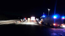 Трагедия в Приморском районе: в ДТП погибли оба водителя