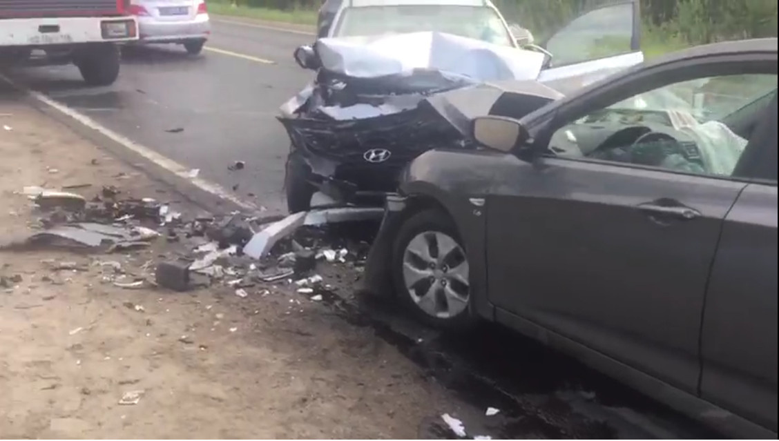 Скриншот с видео Отдела пропаганды УГИБДД по Петербургу и Ленобласти